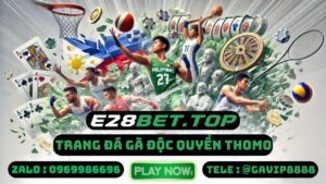 Giới thiệu nhà cái E28bet - Khám Phá Dịch Vụ Cá Cược Hàng Đầu